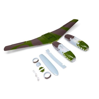 [DE] E-FLITE Wing: UMX Me 262 - EFL-1496