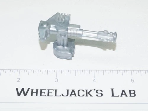 New ListingTrypticon Single Laser Gun Hasbro 1986 Vintage G1 Transformers Action Figure