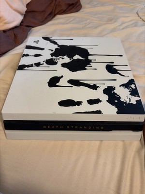 Sony PlayStation 4 Pro Death Stranding Limited Edition 1TB - Jailbreak möglich