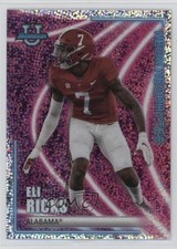 2022-23 Bowman U Neon Neophytes Speckle Refractor Eli Ricks #NN-15 12n8