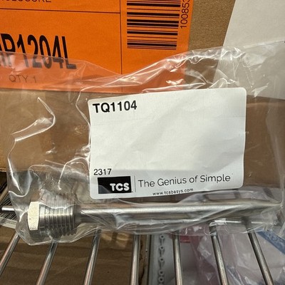 TCS BASYS CONTROLS TQ1104 / TQ1104 (NEW IN BOX)