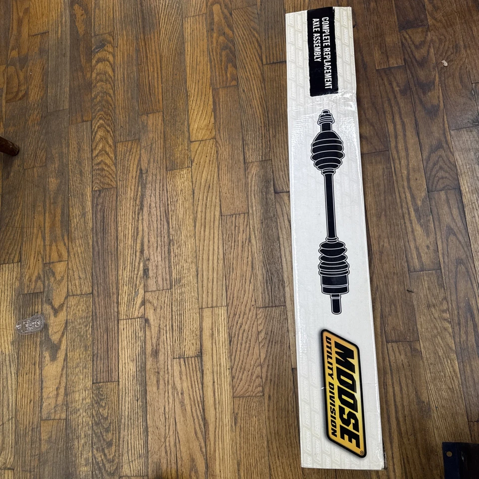 Honda Pioneer 1000 M3 M5 LE 2017-2021 eje trasero derecho nueva marca Moose Foto 2 de 4