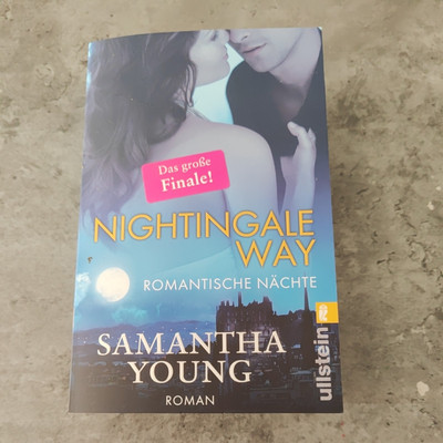 Nightingale Way - Romantische Nächte von Samantha Young (2015, Taschenbuch)