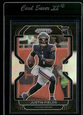 2021 Panini Chronicles Justin Fields #PB-3