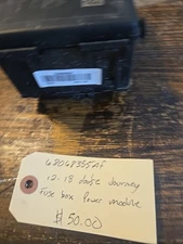 2012-2018 Dodge Journey Fuse Box Intelligent Power Module 68068355AF OEM