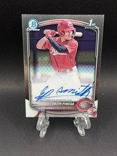 Esmith Pineda Bowman Chrome 2025 Auto