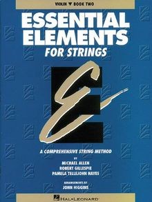 Essential Elements for Strings Book 2 - Violin.: A ... | Buch | Zustand sehr gut