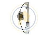 Ac Rolcar Fensterheber Elektrisch Hinten Rechts FüR Skoda Fabia I Combi