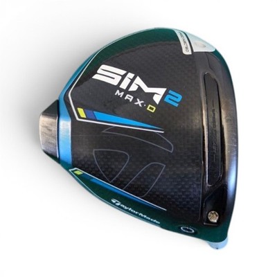 TaylorMade  SIM2 MAX D 9.0 Driver 1W Head Only