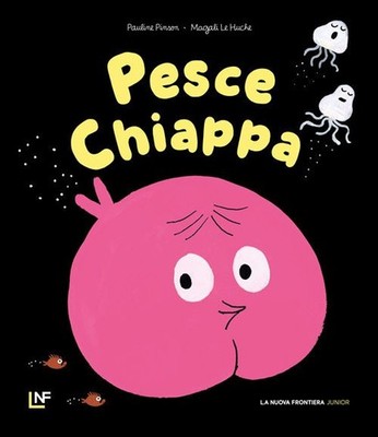 Buch - Pauline Pinson - Fisch-Chappa. Ediz. Illustriert - Die neue Grenze J