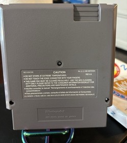 Tiny Toon Adventures 2 Trouble in Wackyland NES Game Cartridge w/ Box - Tested