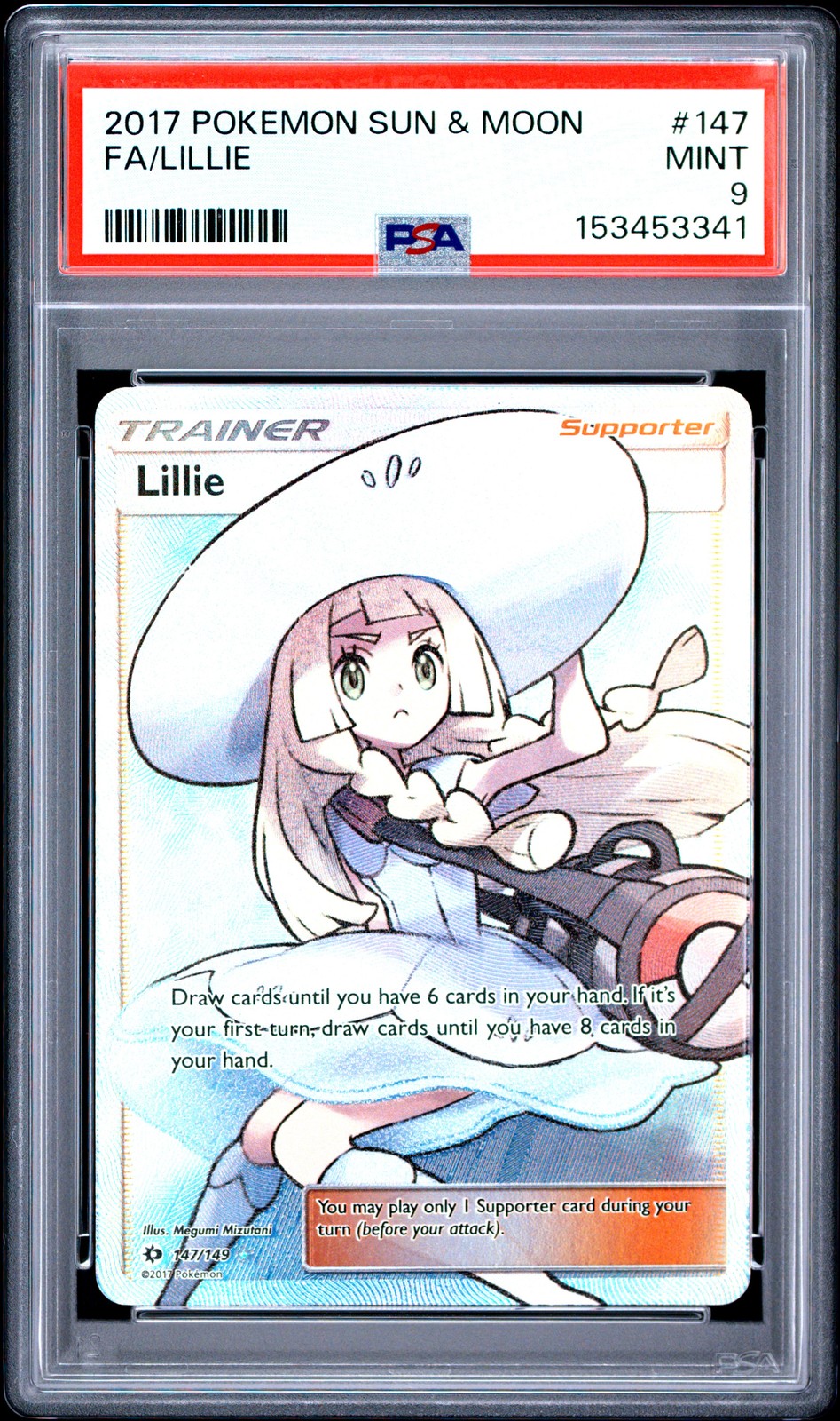 Lillie #147