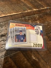2016 Topps - Berger's Best Relics Clayton Kershaw #BBR-CK /99 Rookie Card Image. rookie card picture