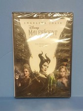 Maleficent: Mistress of Evil DVD Angelina Jolie NEW SEALED