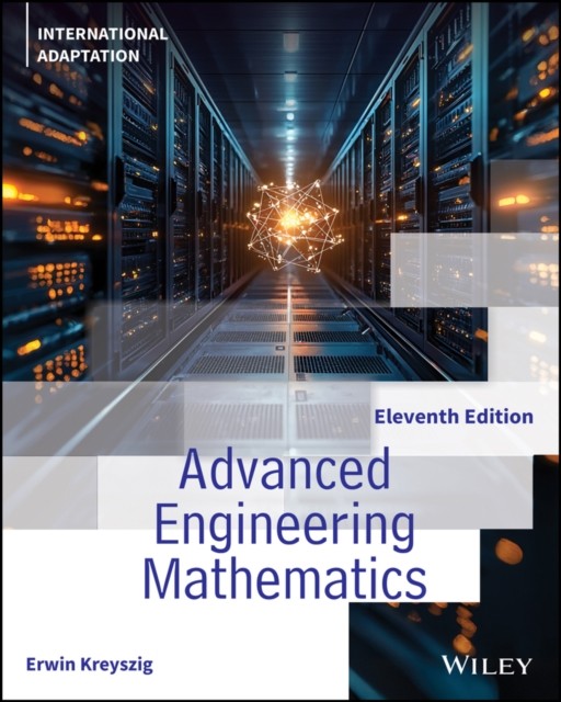 Advanced Engineering Mathematics, International Adaptation by Erwin  Kreyszig - Image 3