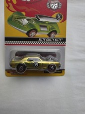 HOT WHEELS 9TH ANNUAL COLLECTORS NATIONAL NITTY GRITTY KITTY