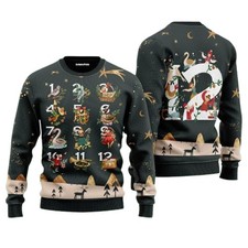 12 Days Of Ugly Christmas Sweater