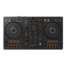 Pioneer DJ DDJ-FLX4 2-Deck DJ Controller for Rekordbox and Serato DJ