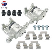 2X Bremssattel Bremsange 34216776377 FüR BMW 1Er E81 E87 3Er E90 E92 Hinten