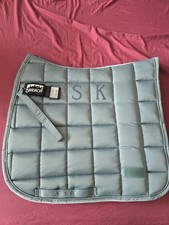 Eskadron Classic Sports 21 Big Square Glossy Schabracke DL Balsam Green