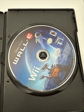 WALL-E (Nintendo Wii, 2008) Disc Only