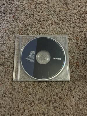 VNV Nation Empires CD, Metropolis Records 2000 (DISC ONLY) (US release)