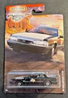 Matchbox '93 Ford Mustang LX SSP MBX '20 Ford Mustang Series 2/12 Black VHTF!