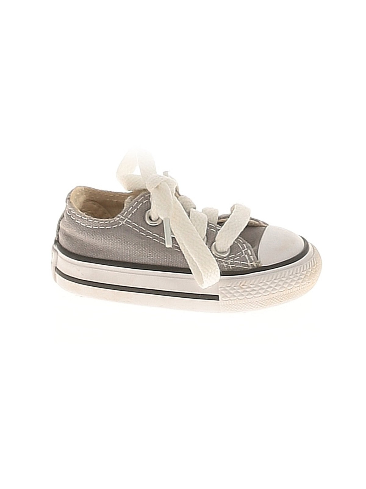 Converse Boys Gray Sneakers 2