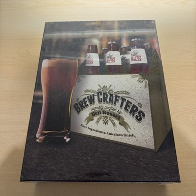 Brew Crafters Dice Hate Me Games Ben Rosset 2-5 Players 30 Min. a Player Beer