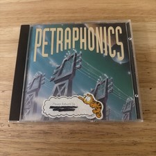 Petraphonics - Music CD - Petra - 1993-03-29 - Starsong - CD - RARE