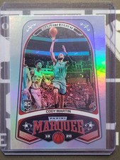 Cody Martin 2020 Panini Chronicles Marquee Rookie #255