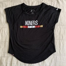 san francisco 49ers women shirt XS