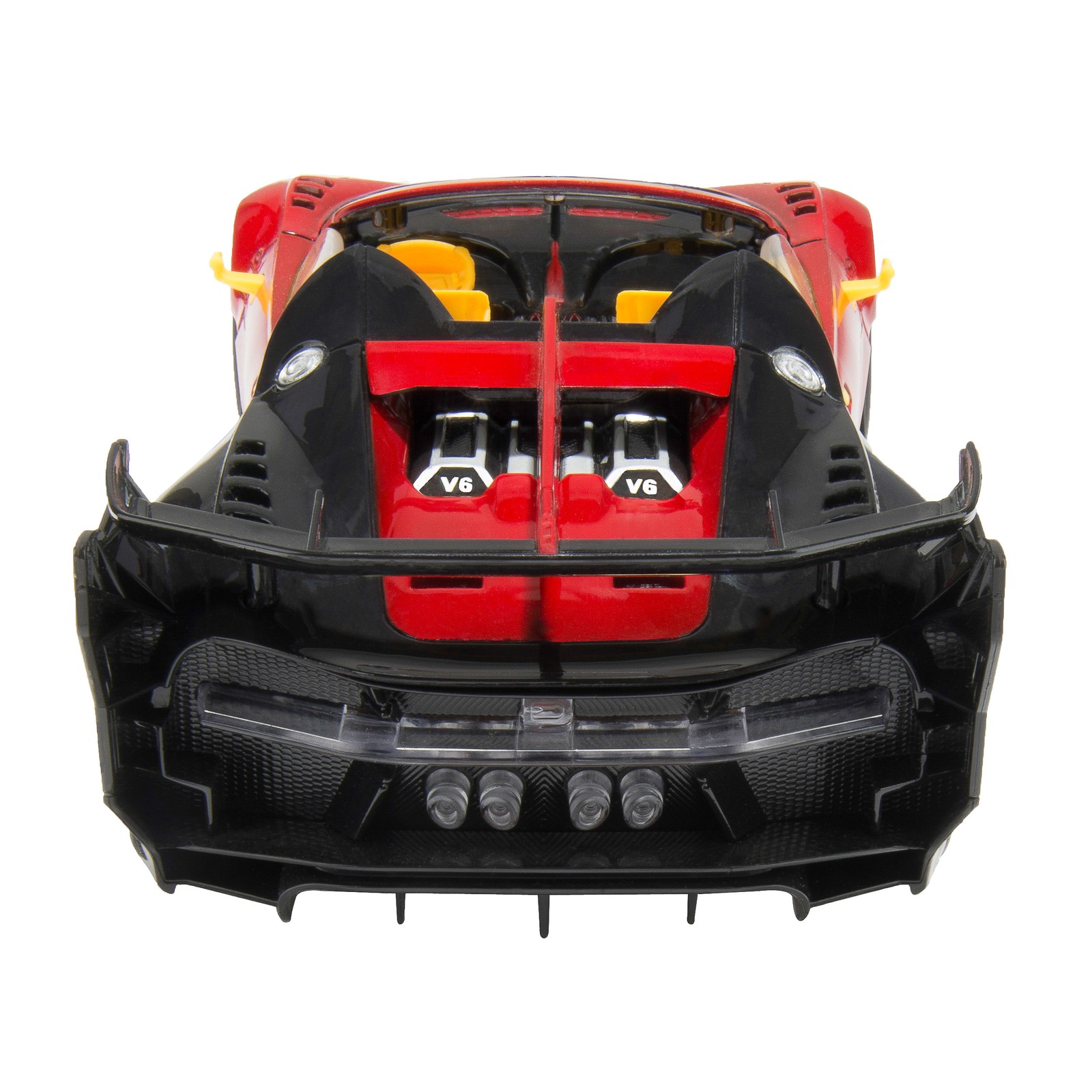 RC Car Complete Set Remote, Charger 1:14 Scale Super Racer for Kids Birthday