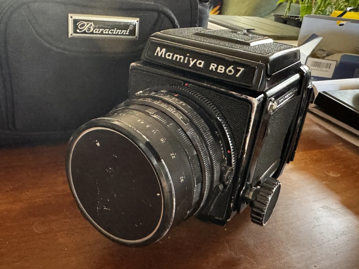 Mamiya Rb67 for sale | eBay