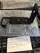 Camera Extention Base Plate