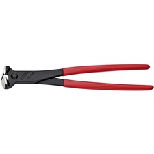 Knipex  68 01 280 Werkstatt Vornschneider mit Facette 280 mm