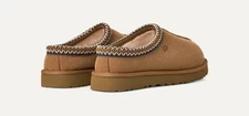 UGG Tasman Slippers Women's Suede Cozy Slip-on Indoor/Outdoor Casual Shoes