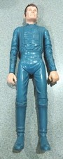 1960's-70's Marx Johnny West Capt. Captain Maddox Figure Good Cond Hair Wear