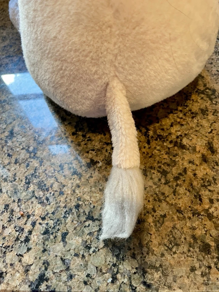 Elefante de peluche de granero de cerámica Monique Lhuillier Foto 4 de 4