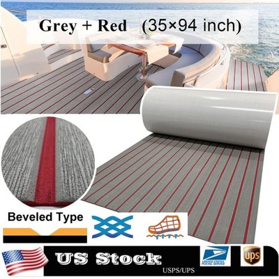 Shiyinge EVA Foam Marine Vloeren Mat RV anti-slip Mat Teak Sheet