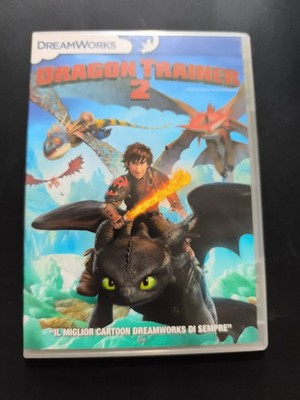 DRAGON TRAINER 2 FILME FÜR ALLE - DVD VIDEO
