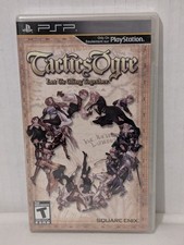 Tactics Ogre: Let Us Cling Together (Sony Playstation Portable PSP, 2011) NEW