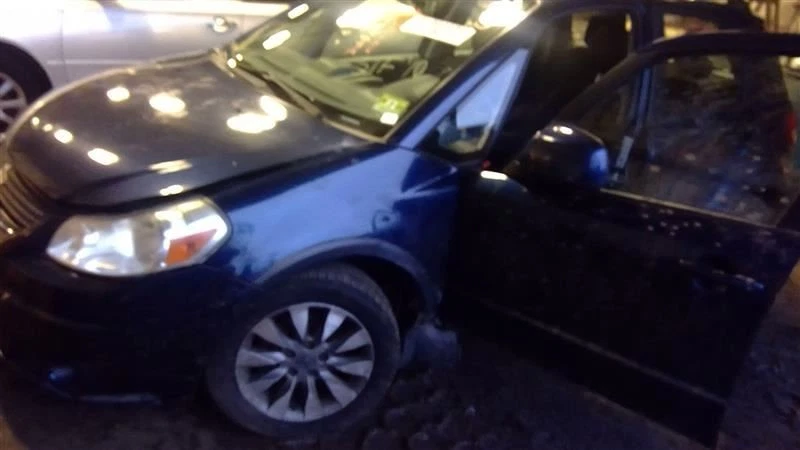 Compresor de CA compatible con 10-13 SX4 5727324 Foto 3 de 4