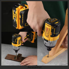 20V DCD887 MAX Brushless Impact Driver Cordless Power Drill by DeWalt Free Ship