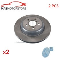 BREMSSCHEIBEN SATZ PAAR HINTEN BLUE PRINT ADBP430062 2PCS P FÜR TOYOTA SUPRA