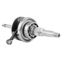 Anpassbare Kurbelwelle FüR MBK 50 Nitro 4T, Ovetto 4T - Yamaha 50 Aerox 4T, Neo