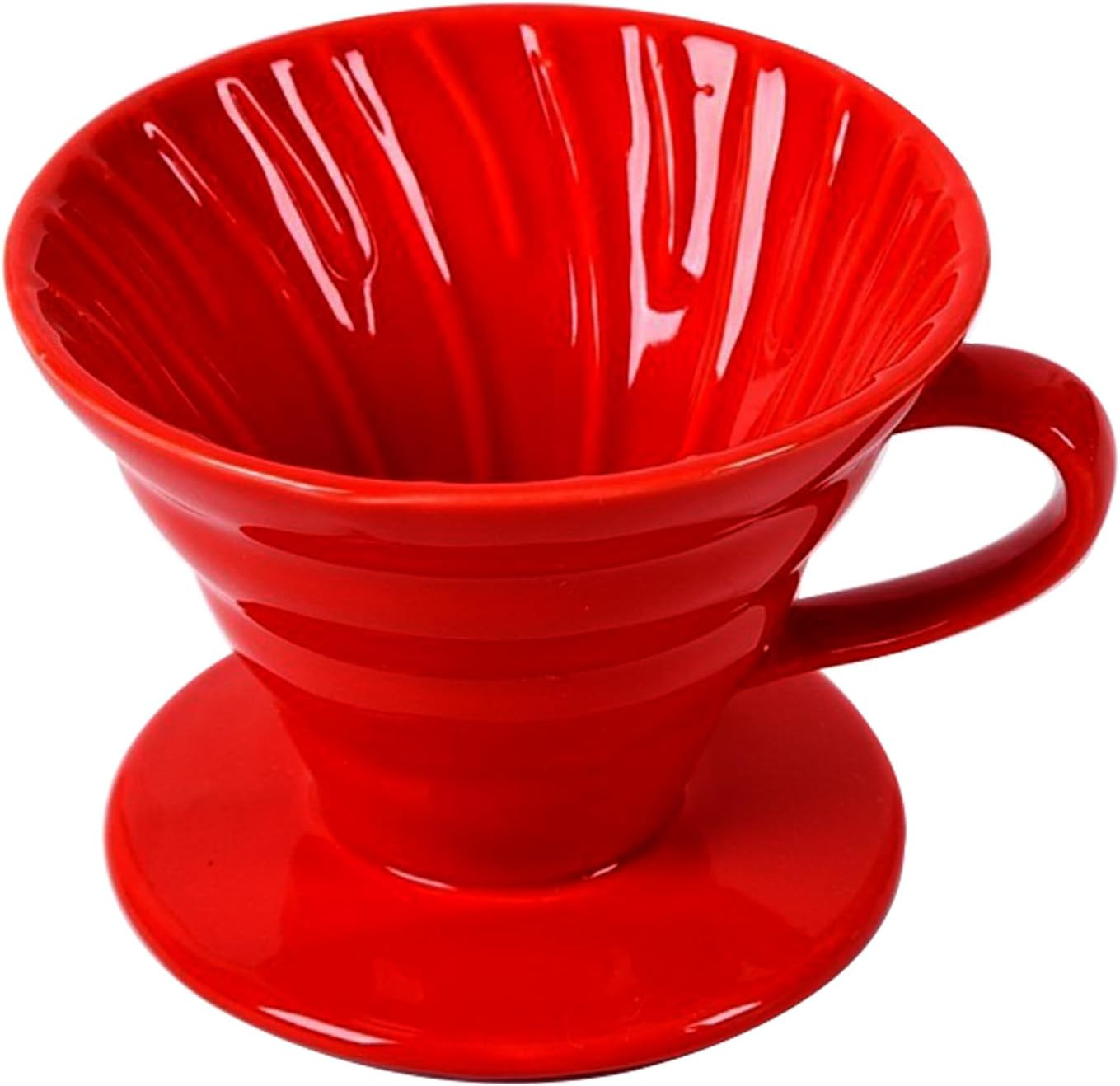 Pour over Coffee Maker, Single Cup Coffee Dripper, Manual Po