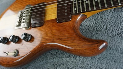 Greco GO II 700 1978 Japan Neck Through HH | eBay
