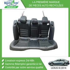 Siège Lexus IS