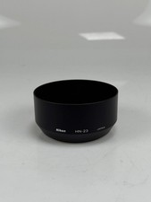 Nikon HN-23 Lens Hood Shade 62mm Screw-In for 85mm f1.8 D-AF, 80-200mm f4